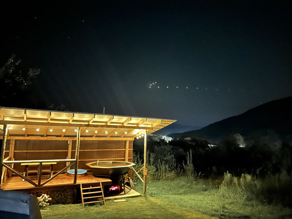 Садиба ЕКО-ДІМ, з власним Чаном та басейном відпочинок в Закарпатті