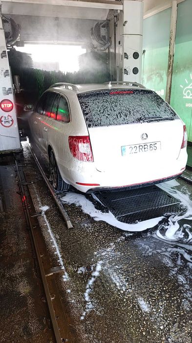 Vendo Skoda superb 2011 — photo 2