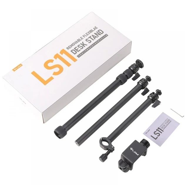 Стійка тримач камери до столу горизонтальна вертикальна Ulanzi VIJIM