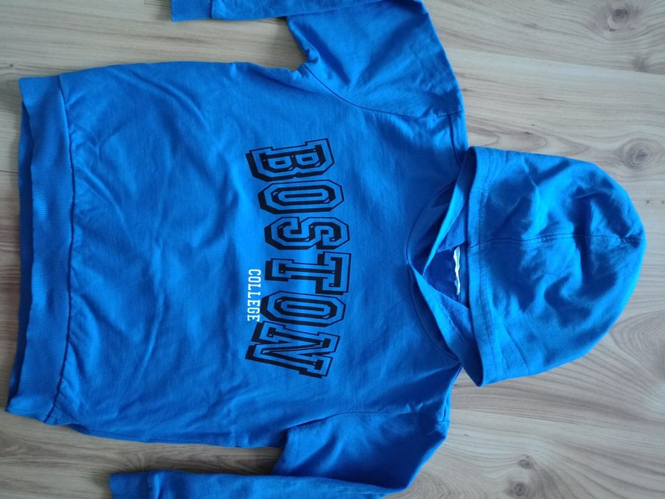 Bluza cocodrillo rozm 122
