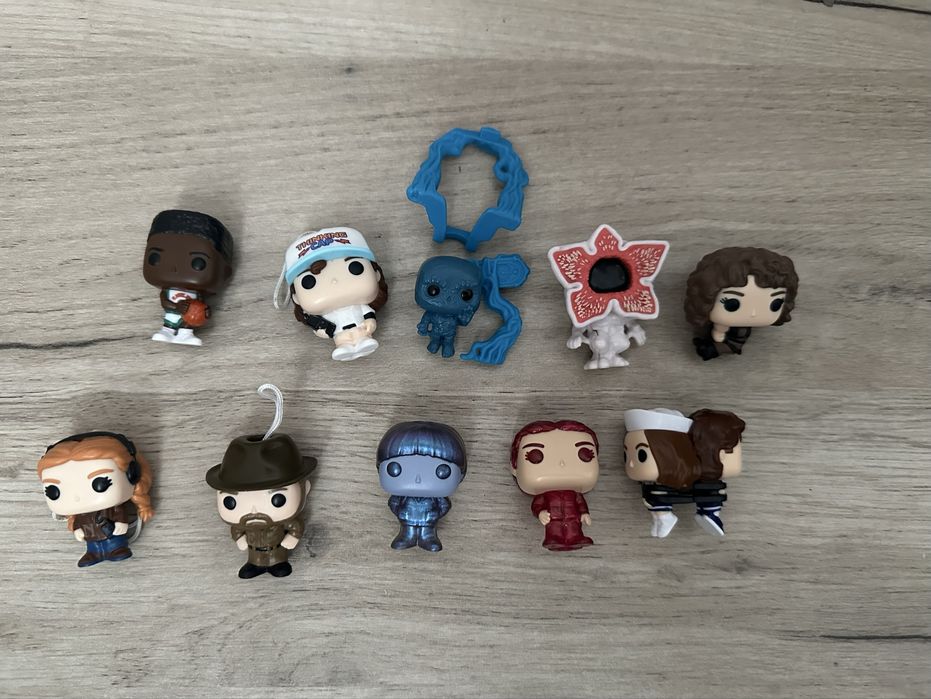 Кіндер дивні дива ,ост ,will,очень странные дела