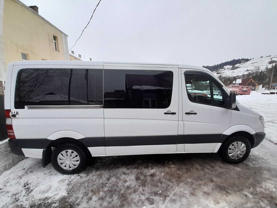 Спрінтер 2010рік 2.1