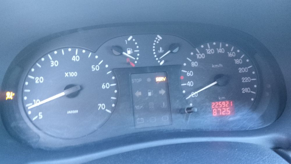 Carros usados Renault Clio 1.2