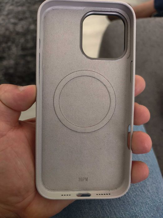 Capa Apple iPhone 16 Pro Max