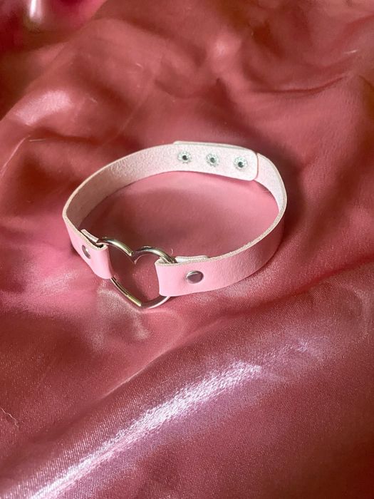Сердце Чокер на шею hello kitty розовый чокер на ногу ремень портупея
