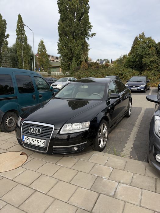 Audi A6 Limousine