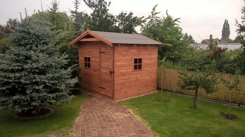 Szopka, magazynek, narzedziownik, domek, dom