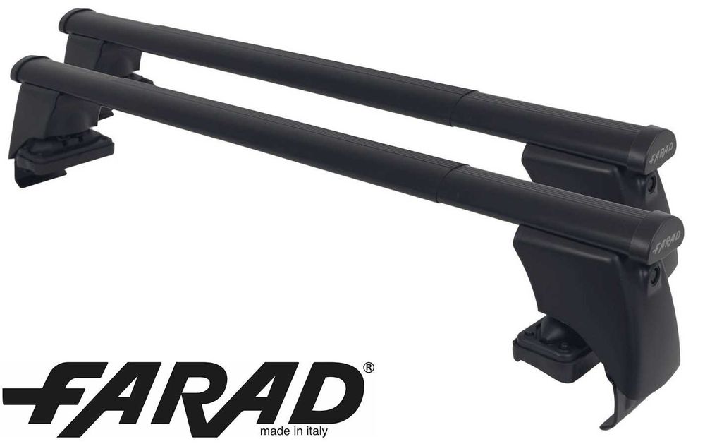 Bagażnik dachowy FARAD BS RENAULT Clio 4 Twingo SKODA Fabia VW Polo