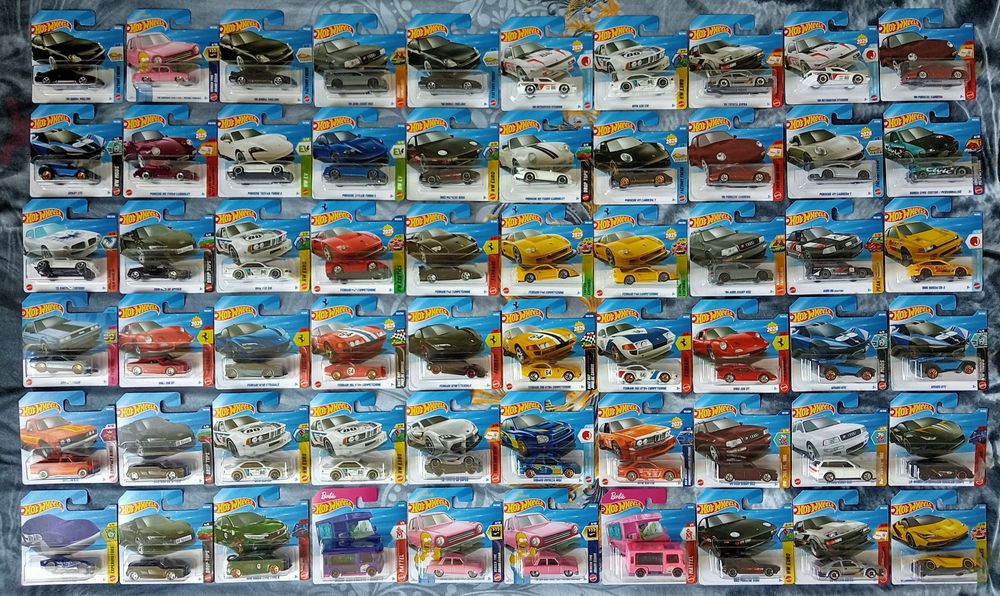 BMW M3  Kaido hause 1:64,  Mini GT, Hot Wheels + inne