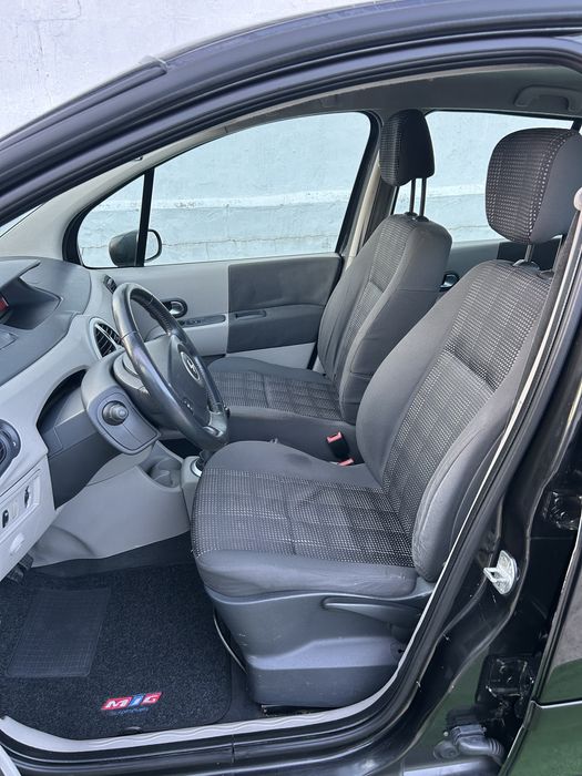 Renault Modus Dynamique