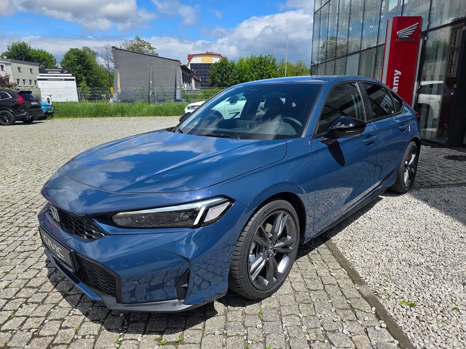 Honda Civic Civic 5D Hybrid SPORT 2.0 i-MMD
