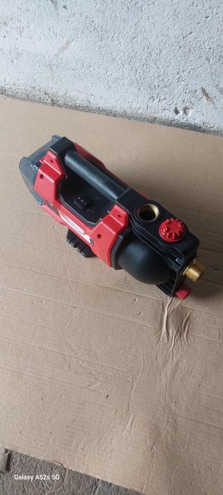 Pompa wodna akumulatorowa Einhell 18v