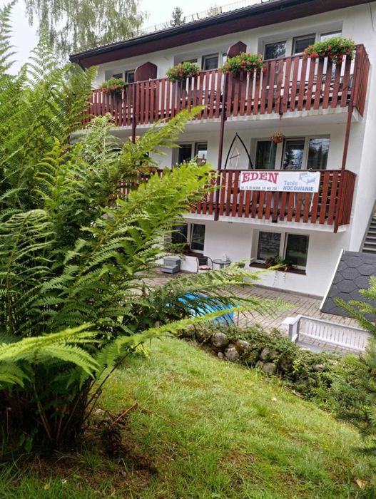 Apartament przy lesie