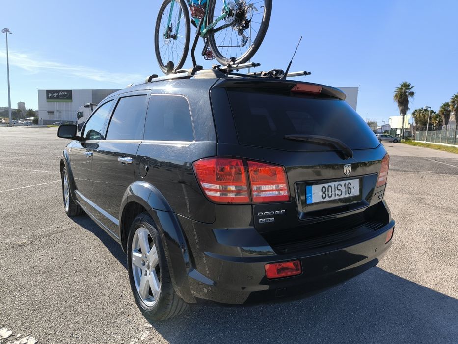 Dodge Journey 2.0 crd full extras
