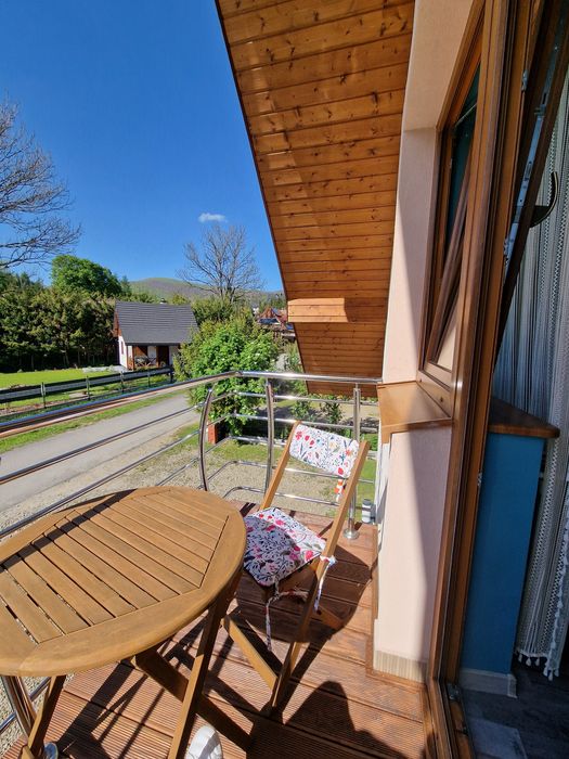 Noclegi w Wetlinie Trzy Żywioły - Bieszczady