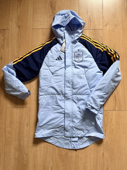 Чоловіча парка Adidas Spain,оригінал,нова з бірками