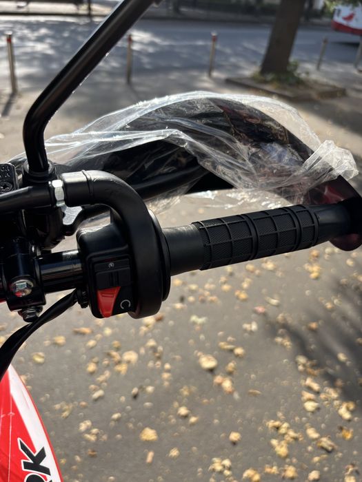Мотоцикл SPARK SP250D-7