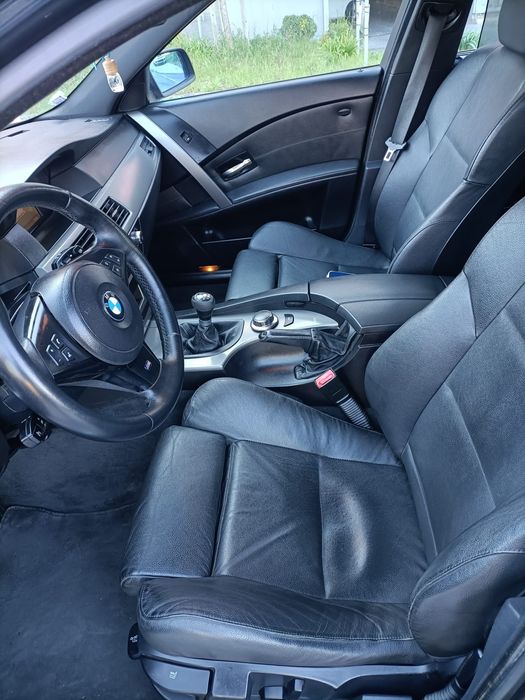 Bmw 520D PACK M 163cv