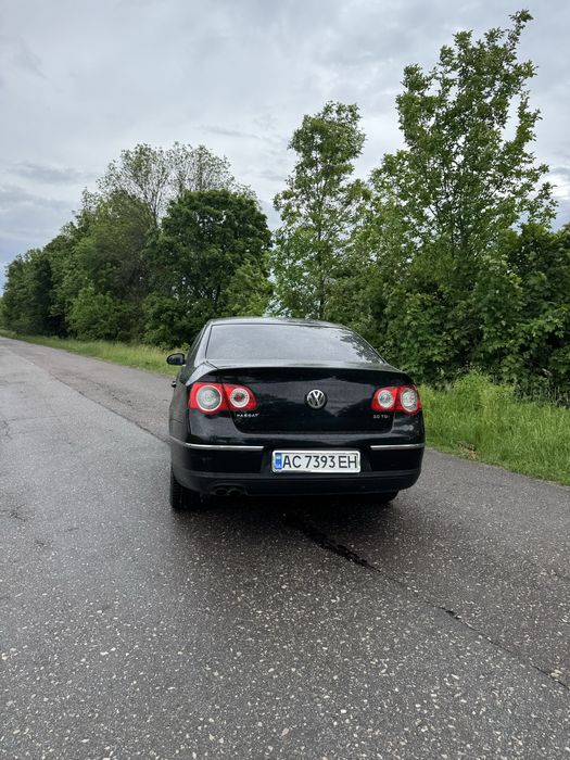 Passat B6 2.0 tdi