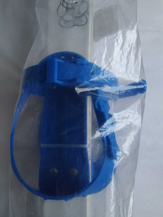 Нові дитячі лижі фірми Wodar Польща лыжи детские пластиковые