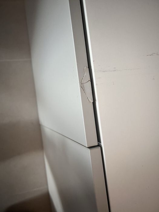 2x szafki Ikea Besta