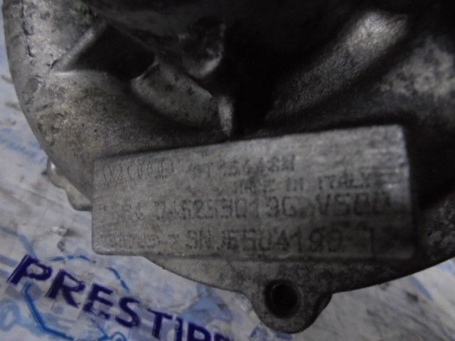 Turbo / compressor VOLKSWAGEN Polo (9N)