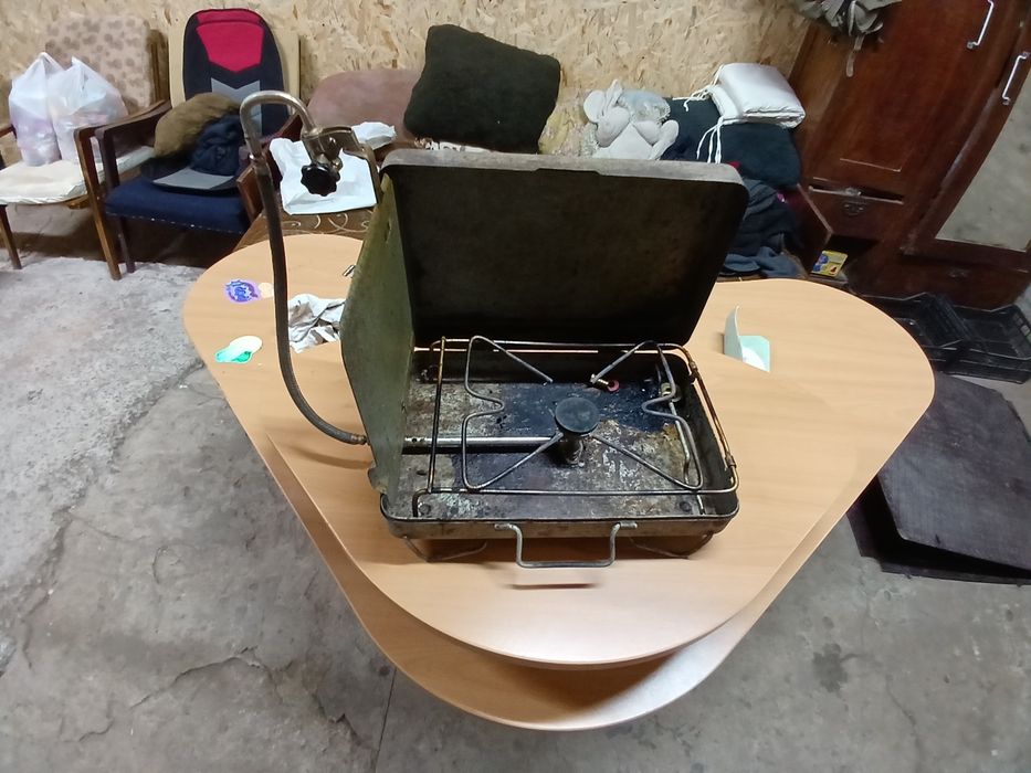 Газовая плитка п 2 ссср