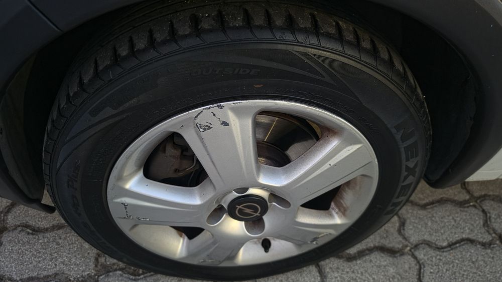 Opel combo  Ano 2010