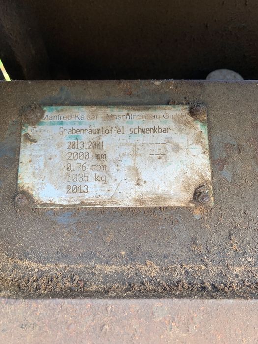 Гусеничний екскаватор KOMATSU PC210LC-6K