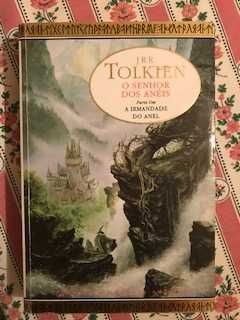 O SENHOR DOS ANÉIS  - A irmandade do Anel (parte I)