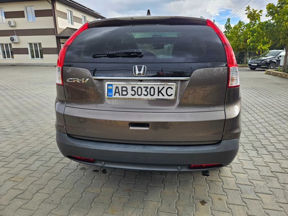 Автомобіль HONDA CR-V