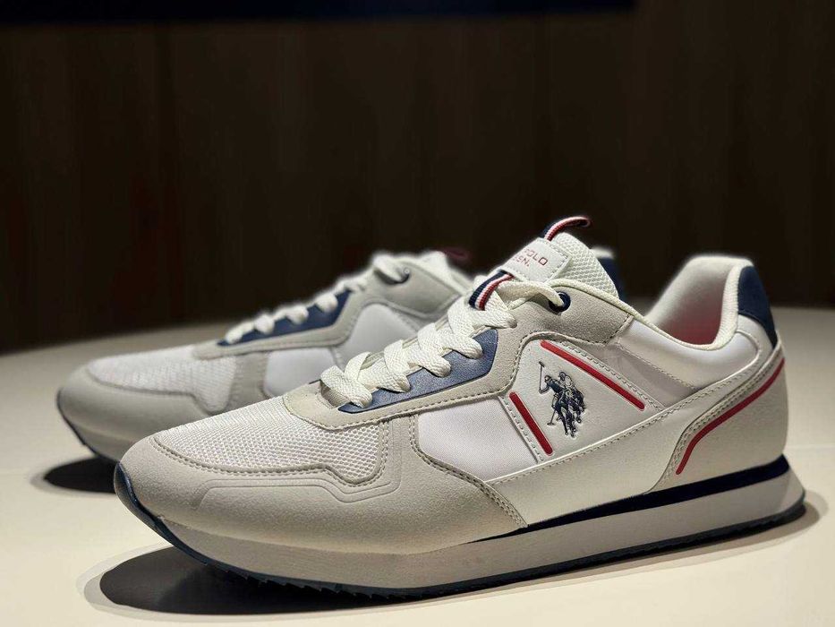 Nowe buty US Polo, rozmiar 45, oryginalne