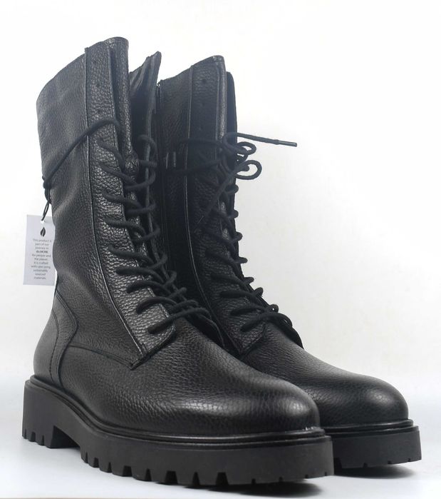 Skórzane glany Zign roz. 43