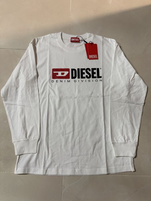 Camisola Diesel com etiqueta