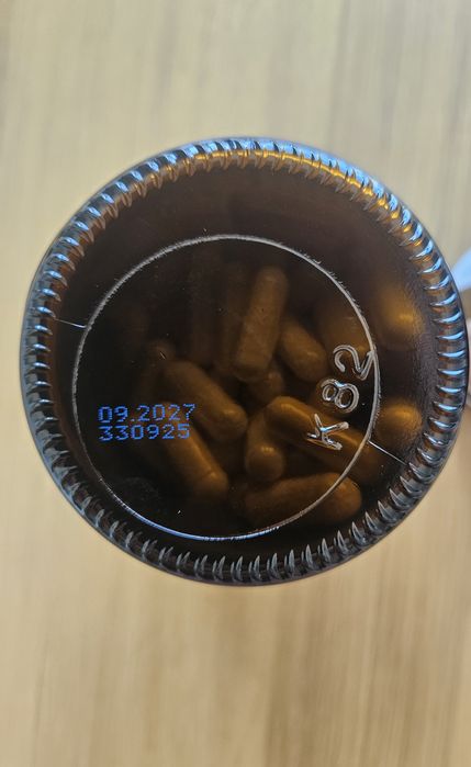 Maślan sodu Forte Health Labs Care 120 kapsułek