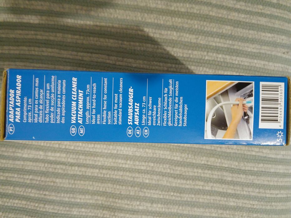 Adaptador para aspirador AquaPur