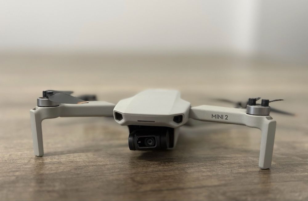 DJI Mini 2 Fly More Combo – Excelente Estado