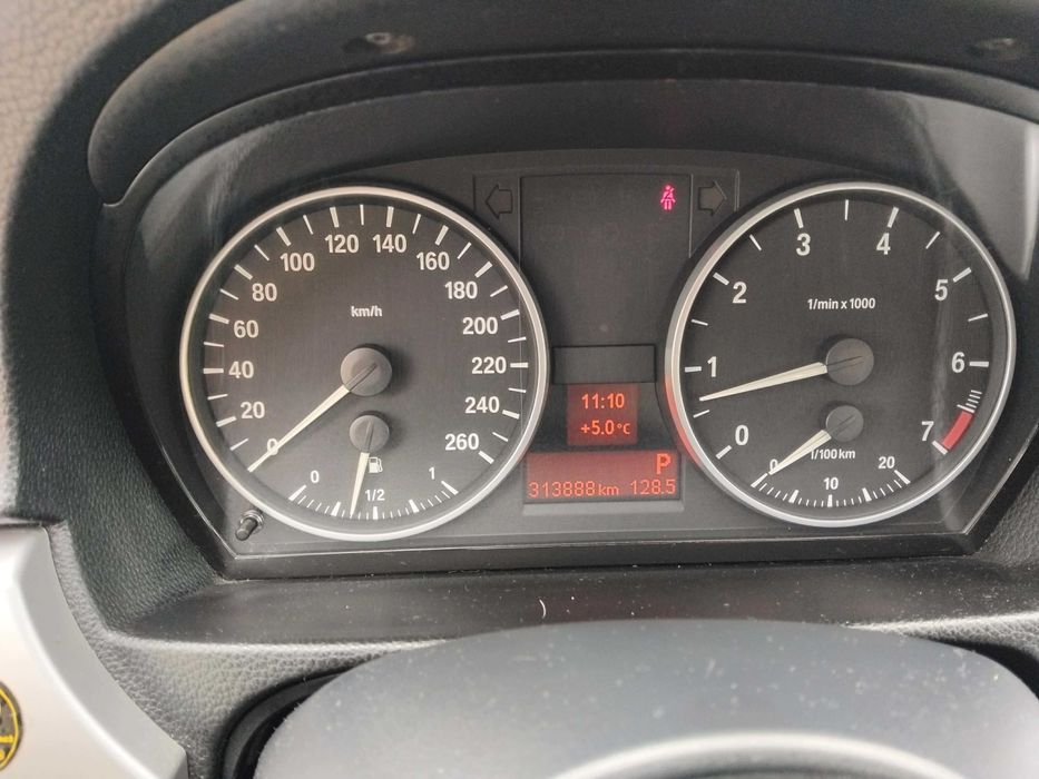 Bmw e91 2.0 150km lpg