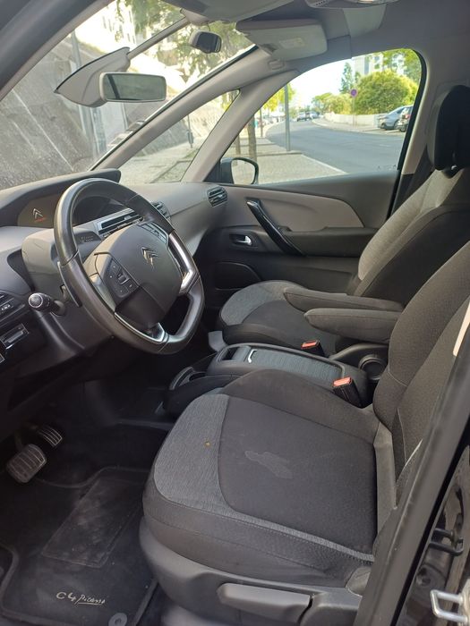 Citroen C4 Grand Picasso 1.6 BlueHDi