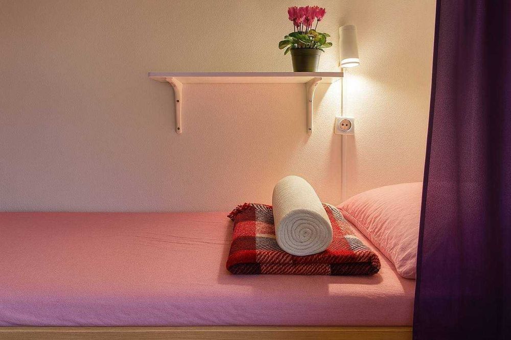 Новый хостел Варшава Метро Bemowo Hostel Free Паркинг Wi-fi