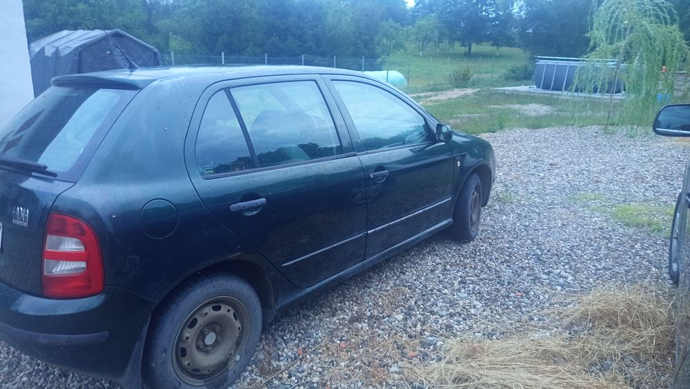 Škoda Fabia