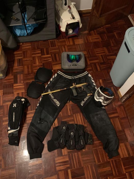 Marcador Planet Eclipse CS2 + material