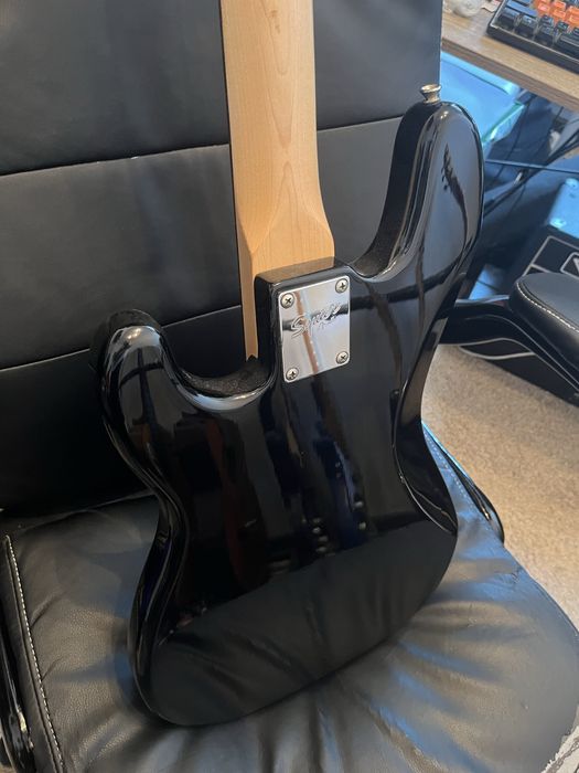 Бас гітара Fender Squier P Bass Affinity