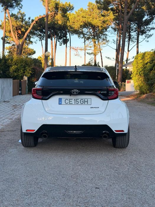 Toyota GR Yaris