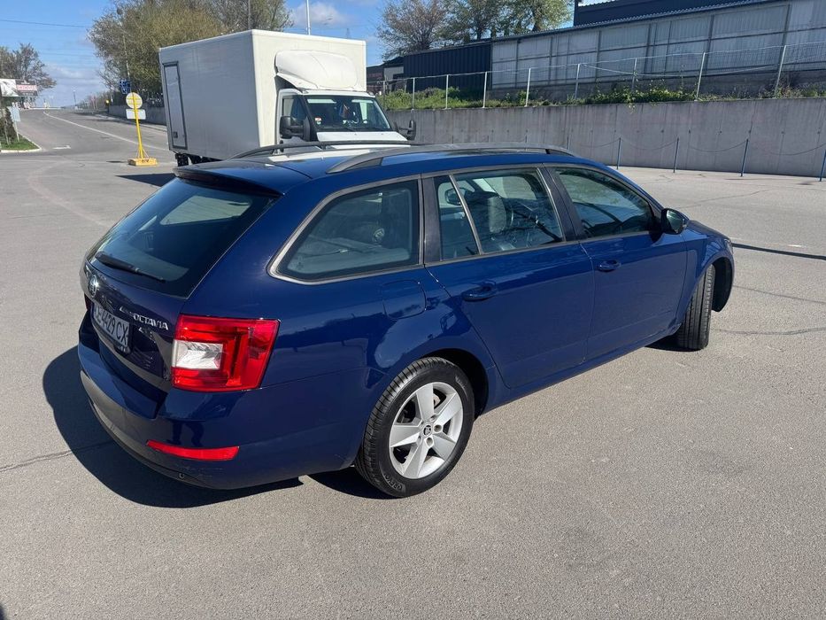 Skoda A7 2014  1.2 tsi