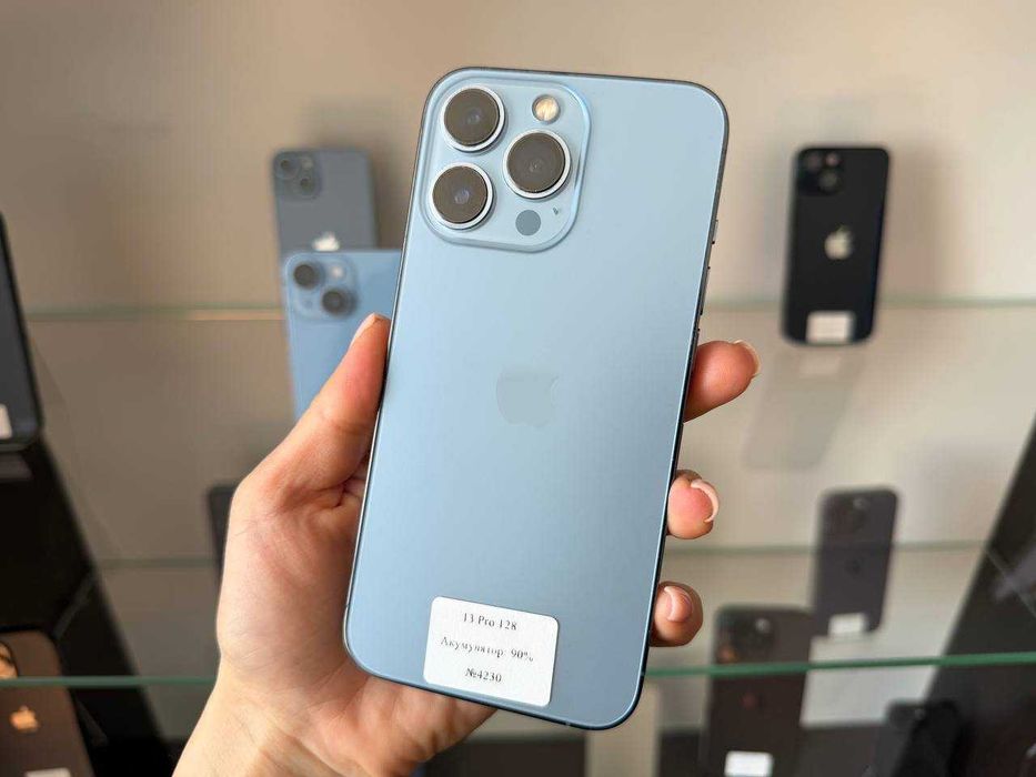iPhone 13 Pro 128 Gb Neverlock / Магазин / Гарантія