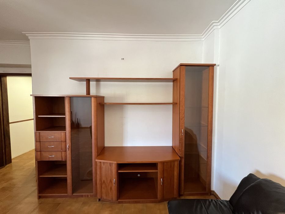 Movel de sala em cerejeira, ótimo estado