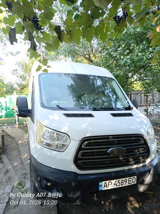 Форд Транзит Ford  transit