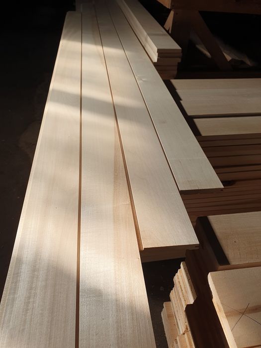 Вагонка Панель Липа Для БАНІ