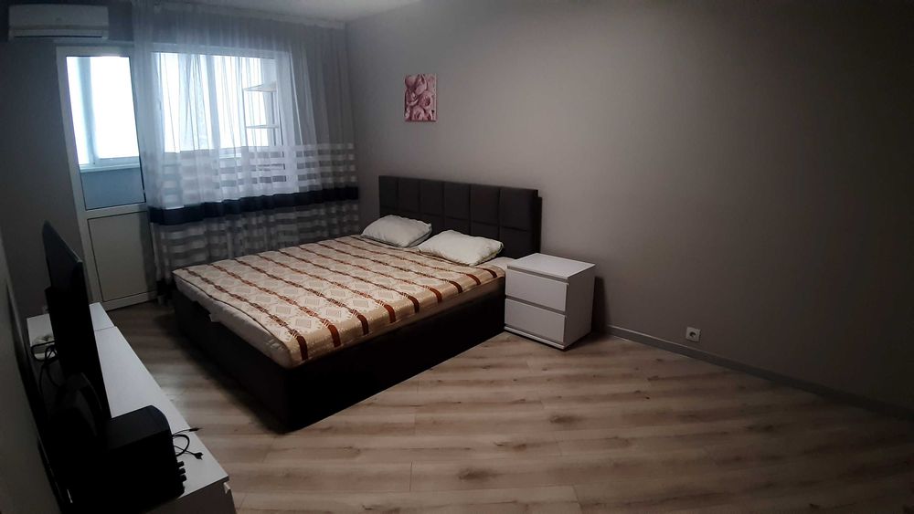 Оренда  1 кім. квартира,  вул. Милославська 25,Троєщина